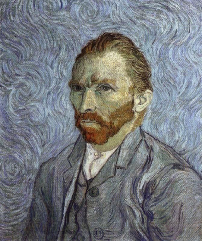 Vincent Van Gogh Self Portrait oil painting image